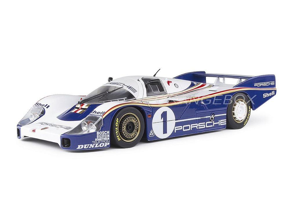 Porsche 956LH Winner LeMans 1982 Rothmans
