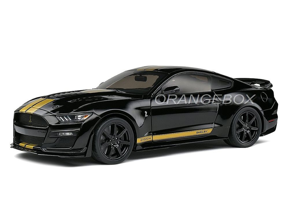 Ford Shelby GT500-H 2023