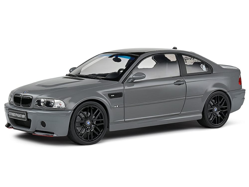 BMW E46 M3 Coupê Streetfighter 2000