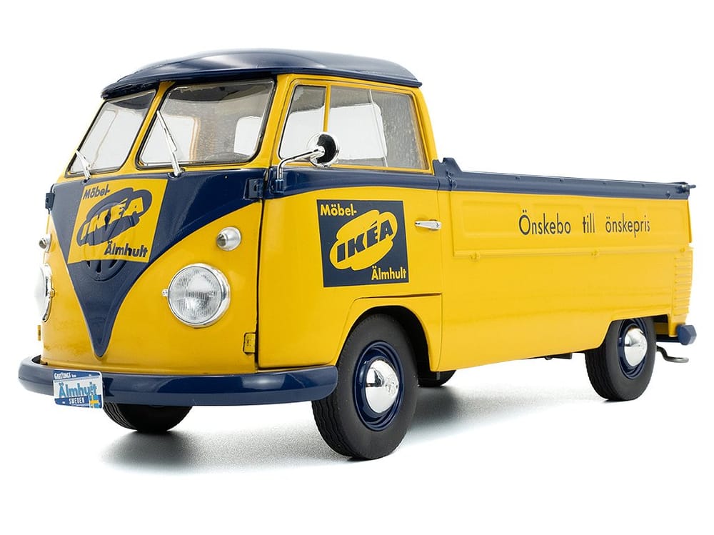 Volkswagen T1 Pick-Up 1950 IKEA
