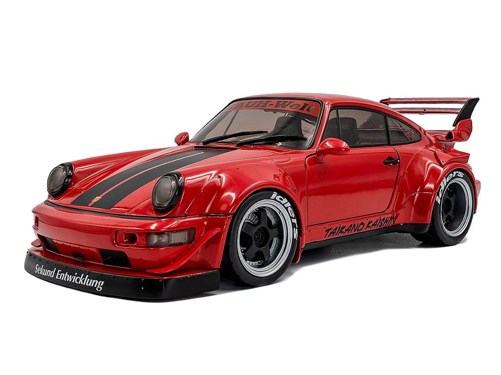 Porsche RWB Bodykit Taikano Kaishin 2024