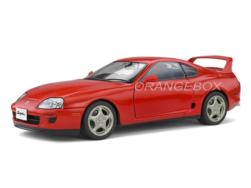 Toyota Supra Mk.4 (A80) 1993
