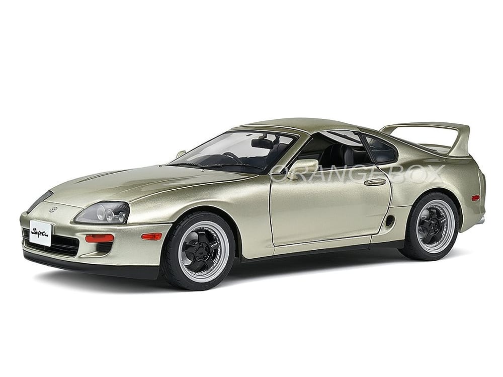 Toyota Supra MK4 (A80) Targa 1998