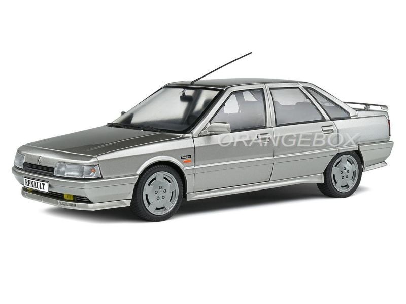 Renault 21 Turbo MK I 1988