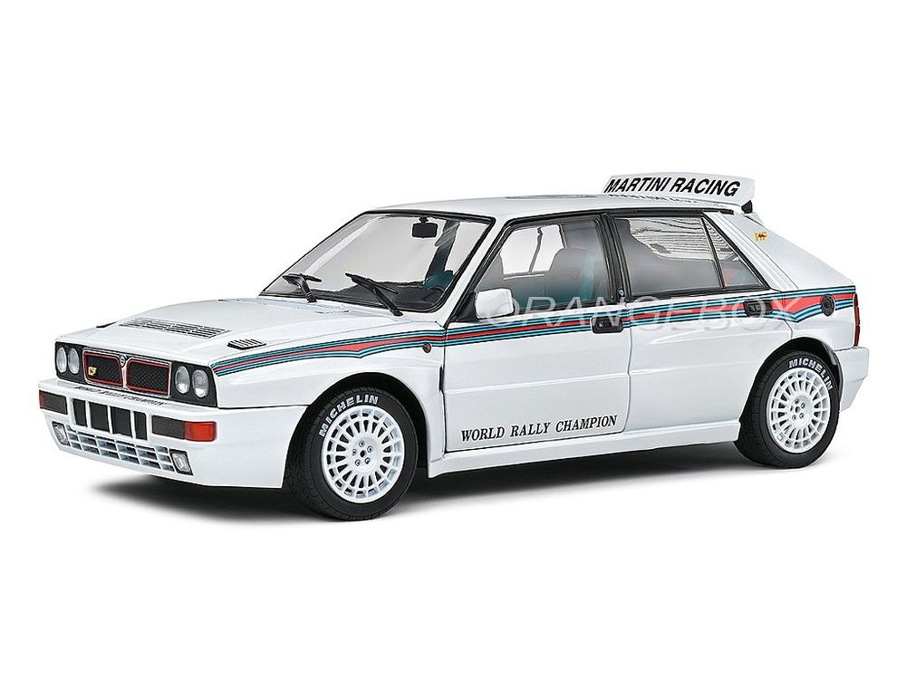 Lancia Delta Hf Integrale Evo Martini 1992