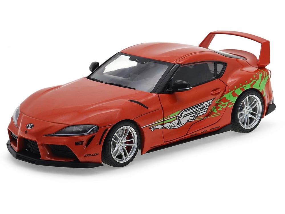 Toyota GR Supra Tributo Velozes e Furiosos 2024