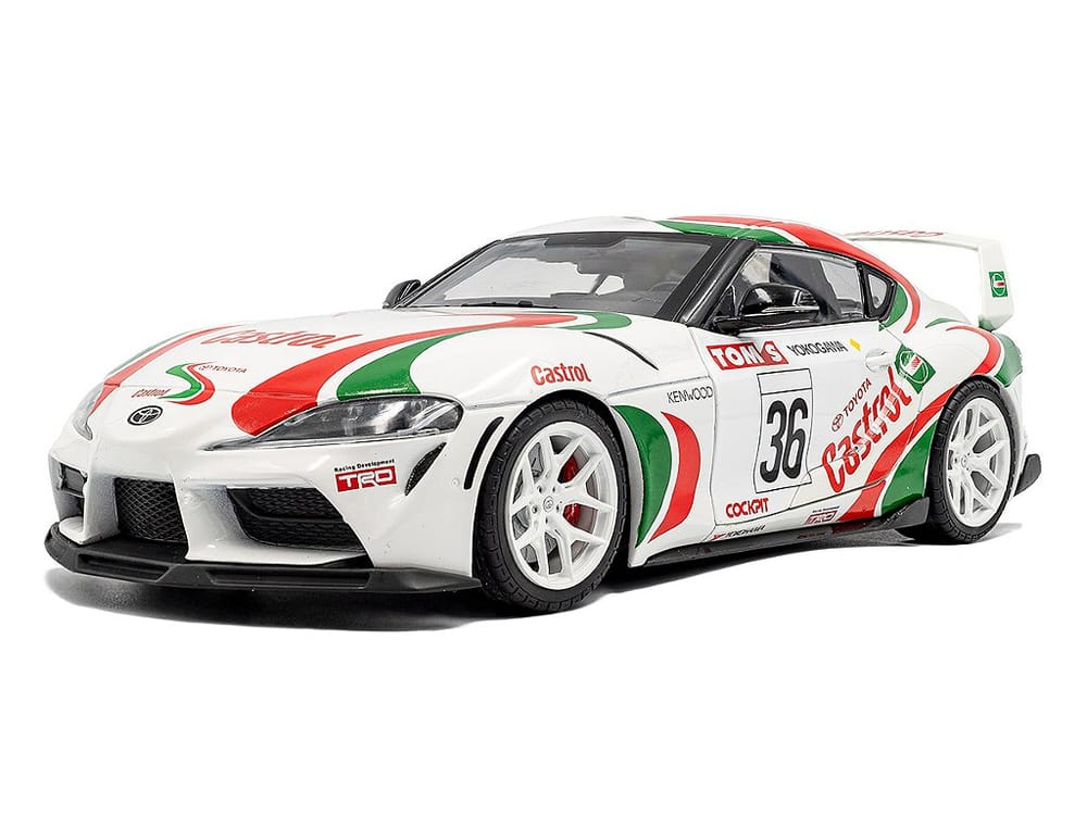 Toyota GR Supra Toyota Racing Tribute 2024