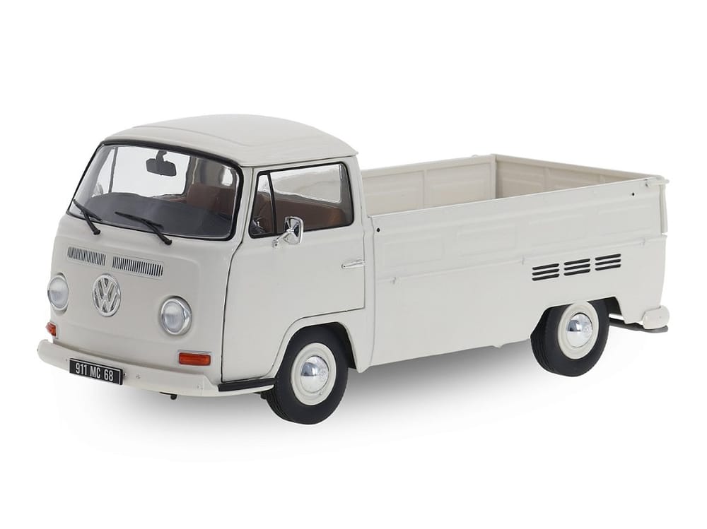 Volkswagen T2 Kombi Pick Up 1968