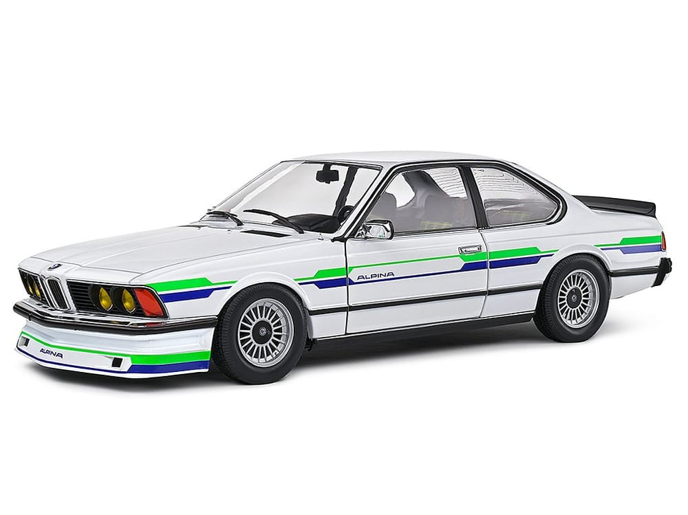 BMW Alpina B7 Turbo (E24) 1984