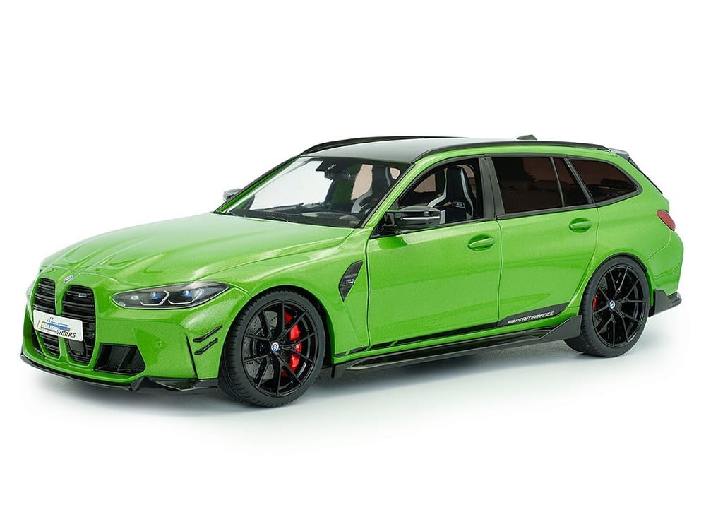 BMW M3 Touring c/ Performance Parts 2024