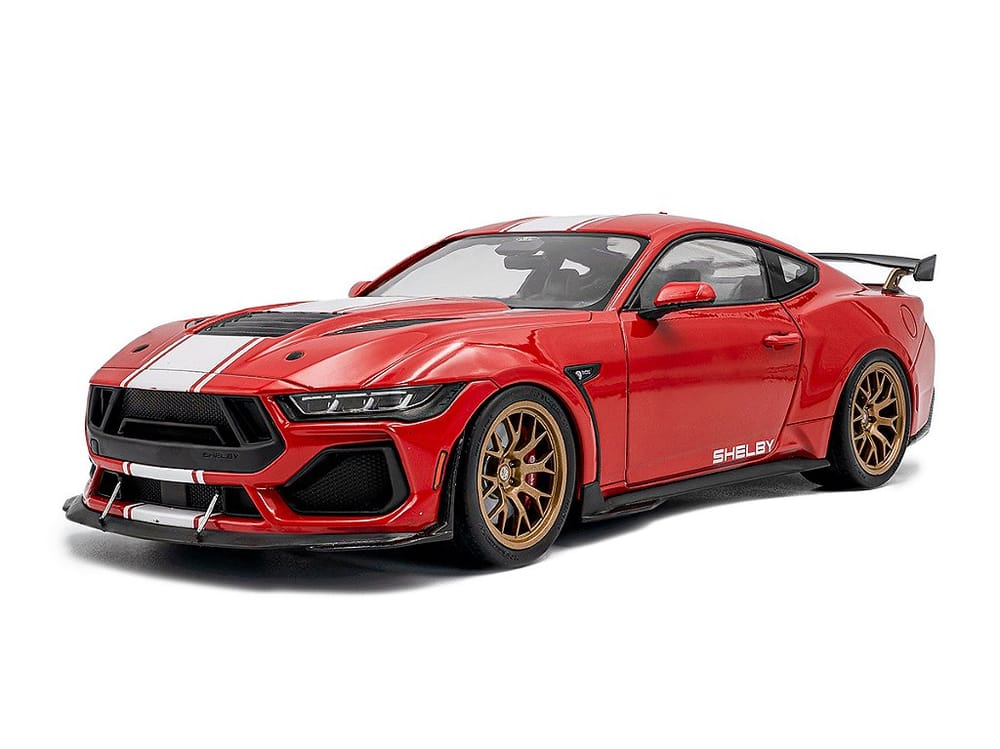 Shelby Mustang Super Snake 2025