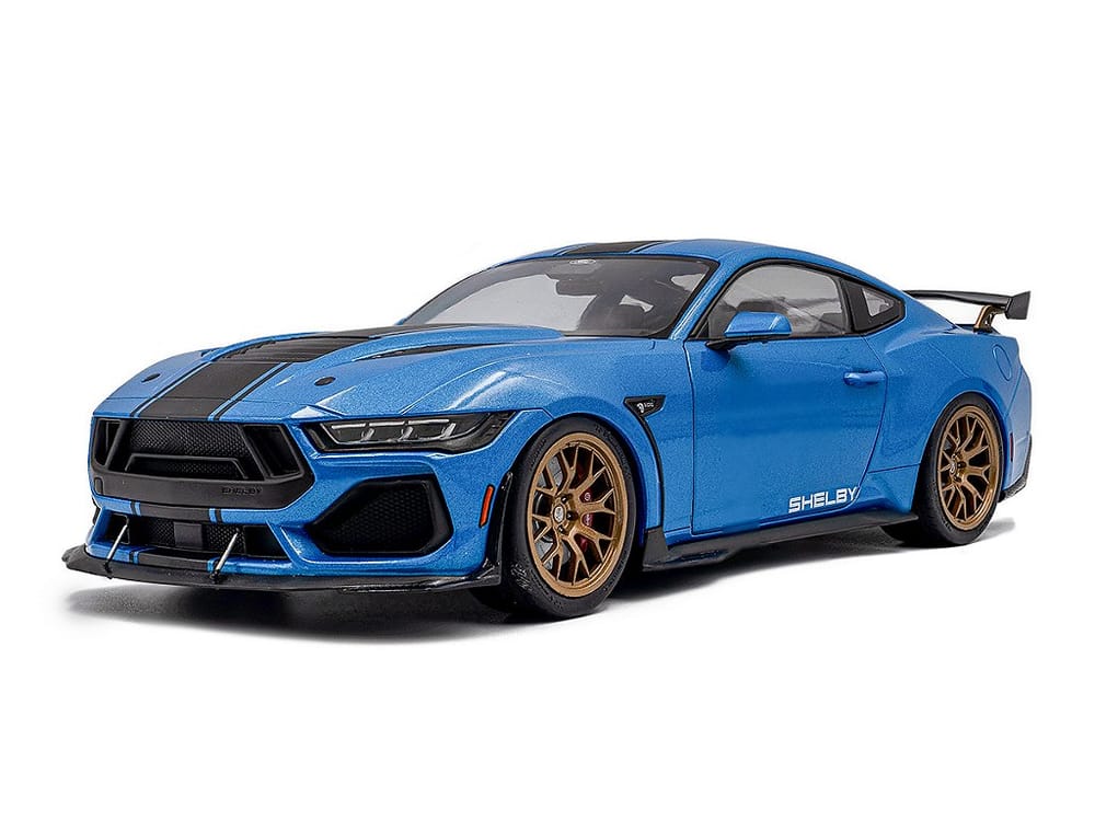 Shelby Mustang Super Snake 2025