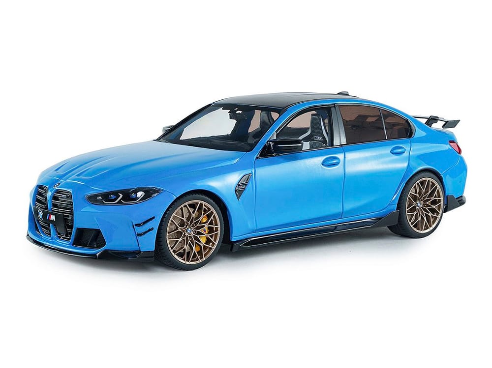 BMW M3 Performance Parts 2024