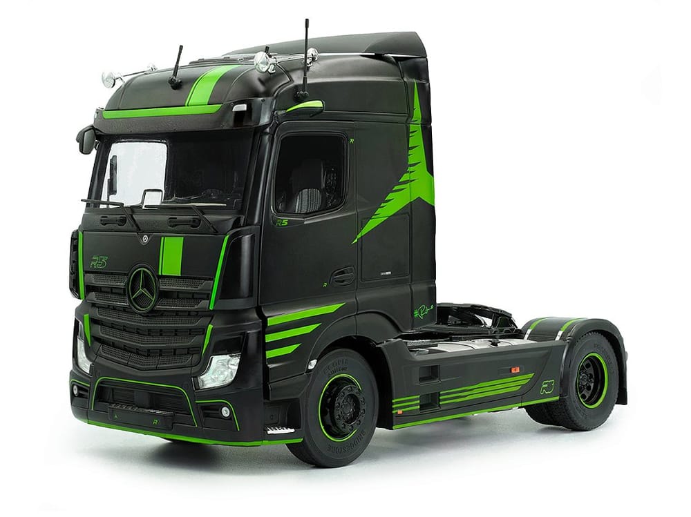 Mercedes Benz Actros R5 Italian Collection 2021