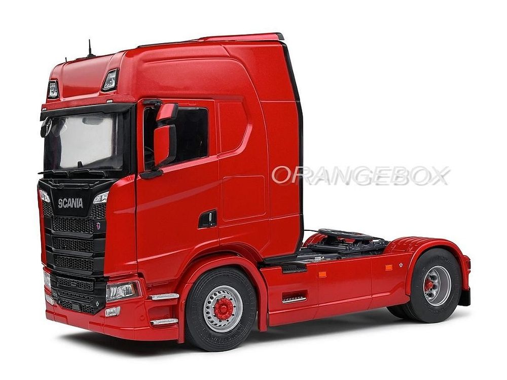 Scania S581 Highline 2021