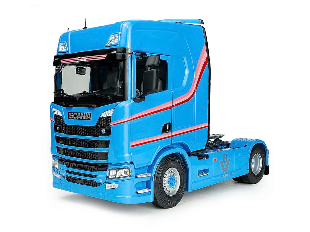 Scania S580 Highline 113 Tribute 2023