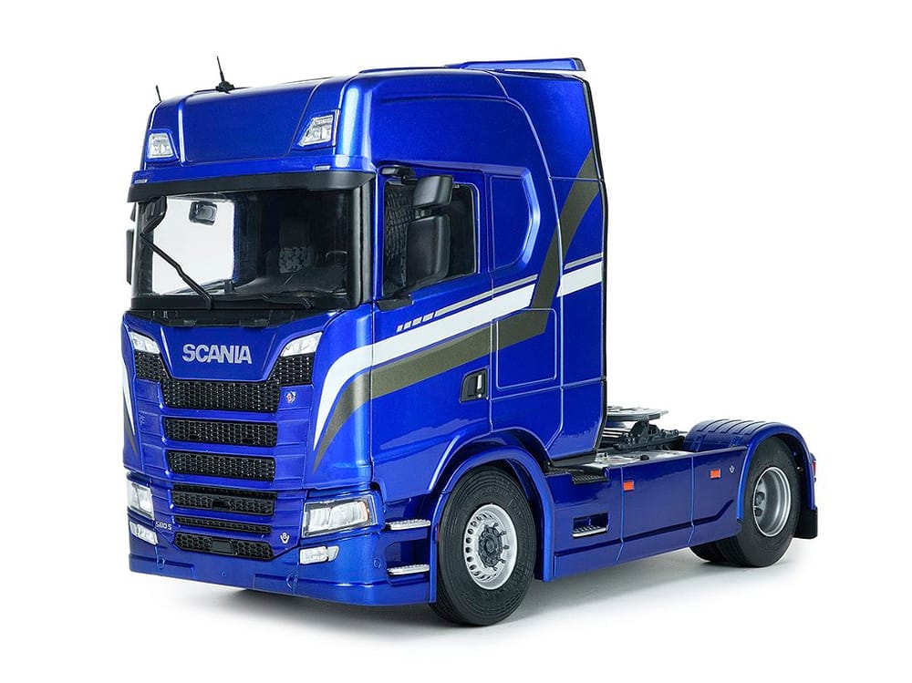 Scania 580S Highline 2023