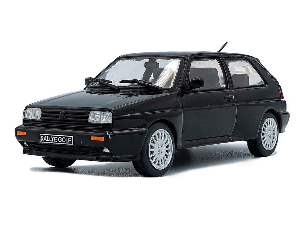 Volkswagen Golf Rally 1989