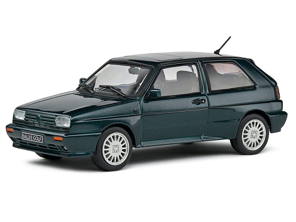 Volkswagen Golf Rally 1989