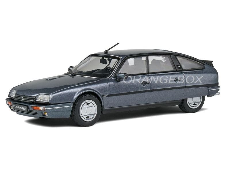 Citroën CX GTI Turbo II 1990