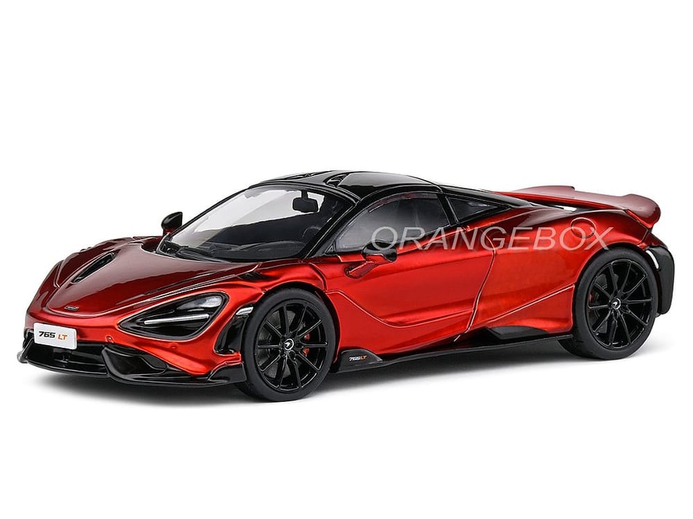 McLaren 765 LT 2020
