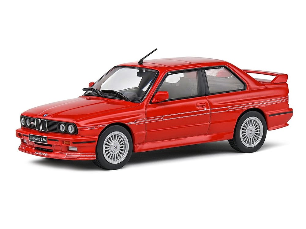 BMW Alpina E30 B6 1989