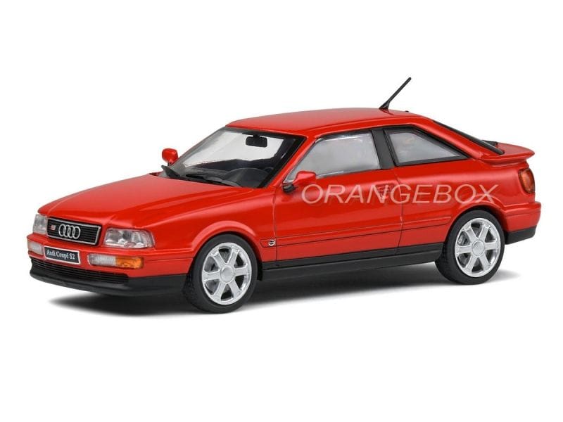 Audi Coupe S2 1992