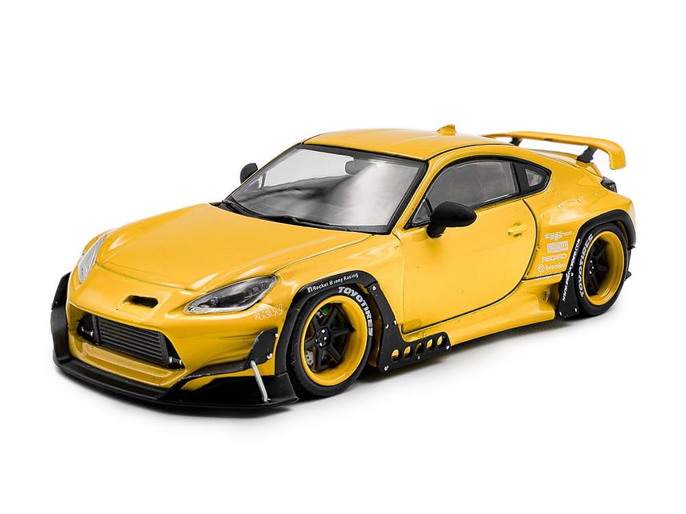 Toyota GR86 2022 Pandem