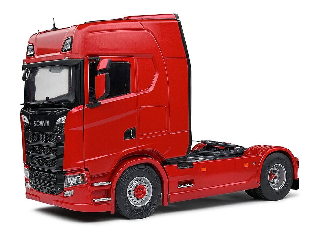 Scania S580 2024