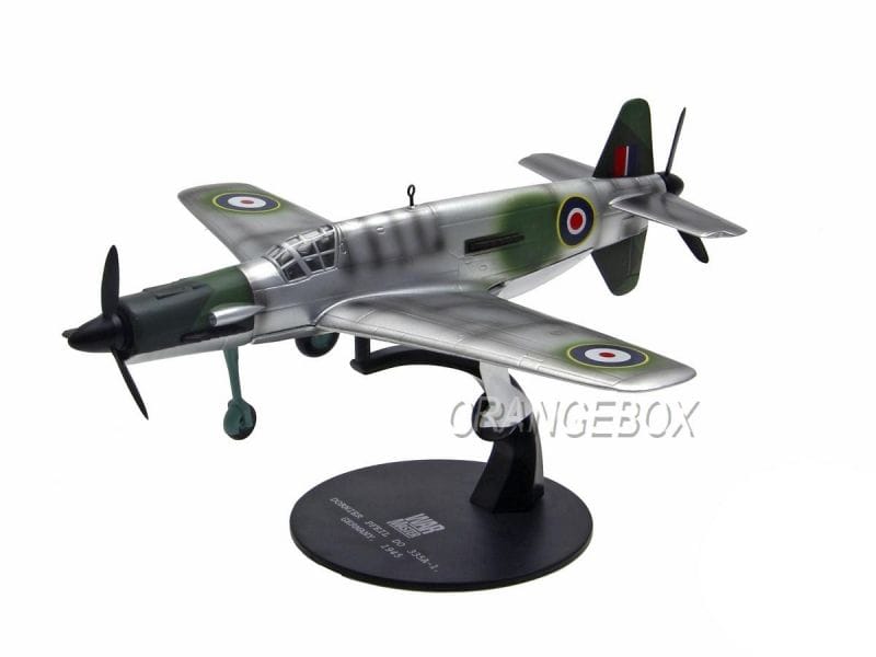 Avião Dornier PFEIL DO 335A-1 Germany 1945 Solido War Master