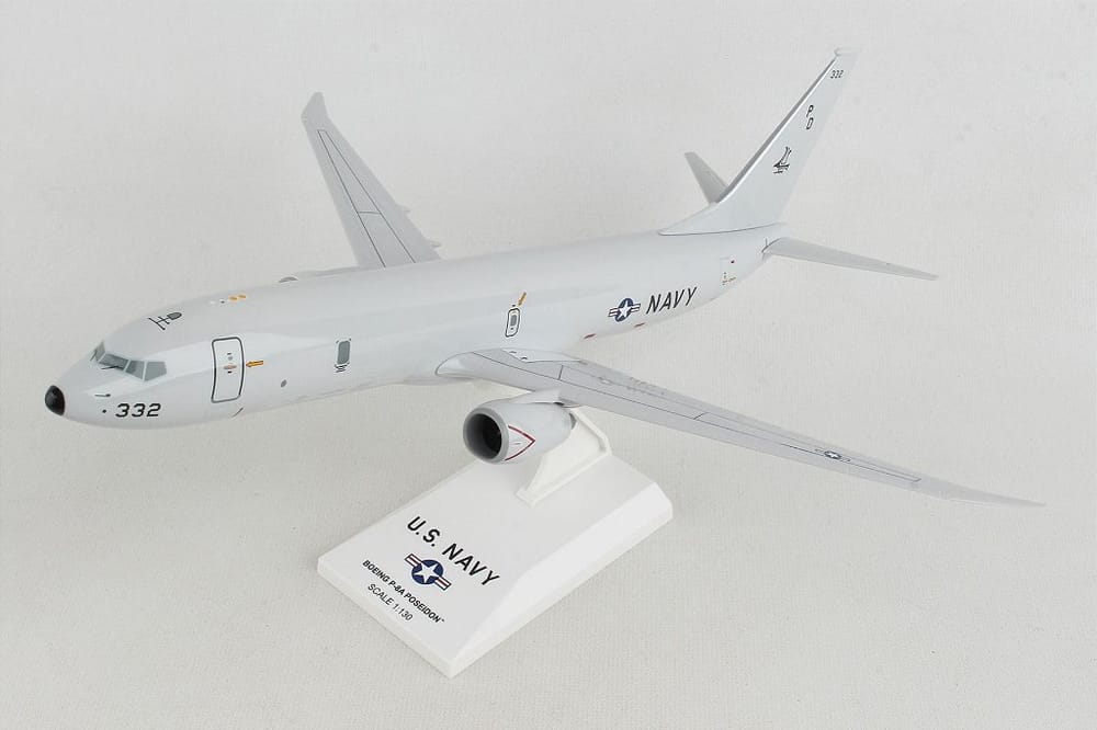 Avião Usn P-8a
