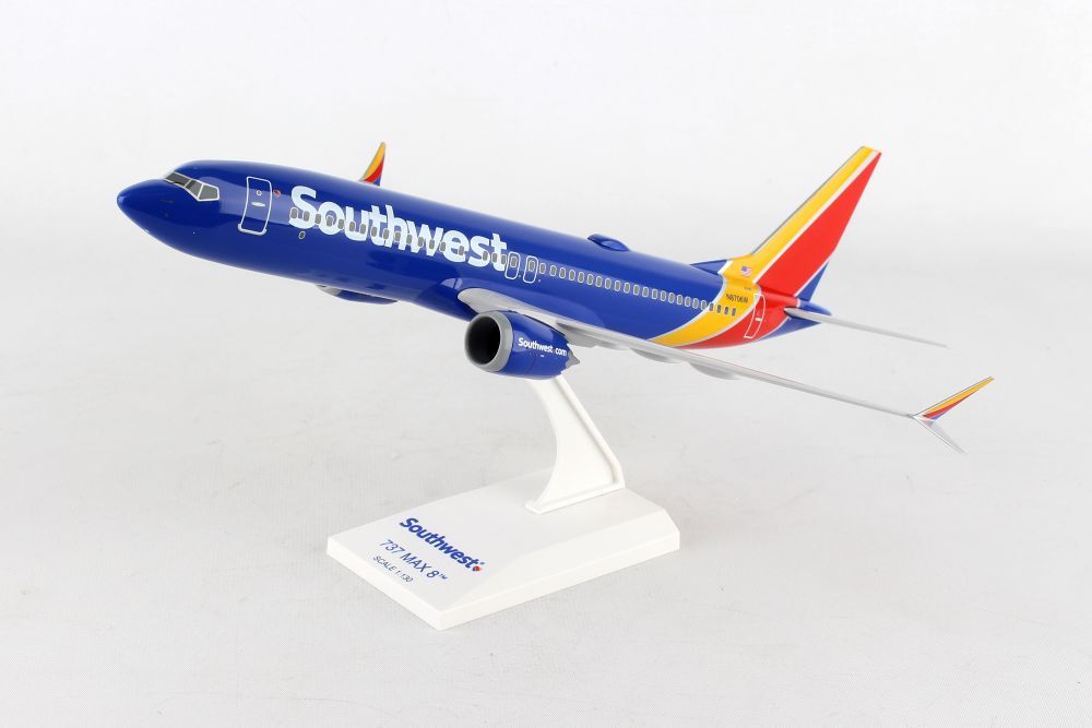 Avião Southwest 737-Max8