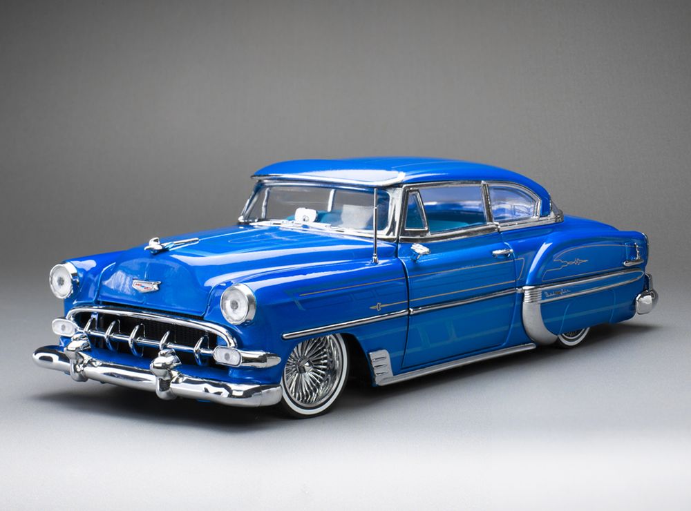 Chevrolet Bel Air 1954 Hard Top Coupe Lowrider