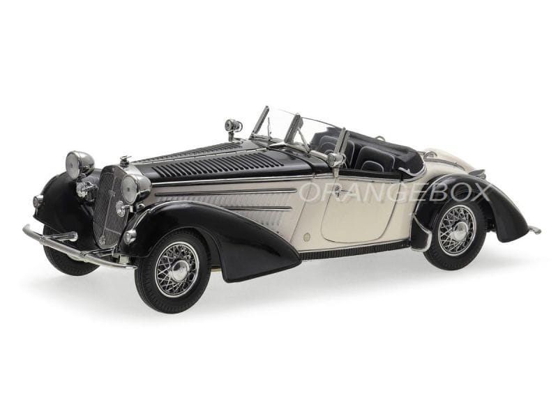 Horch 855 Roadster 1939 Sunstar