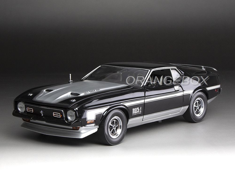 Ford Mustang Mach 1 1971