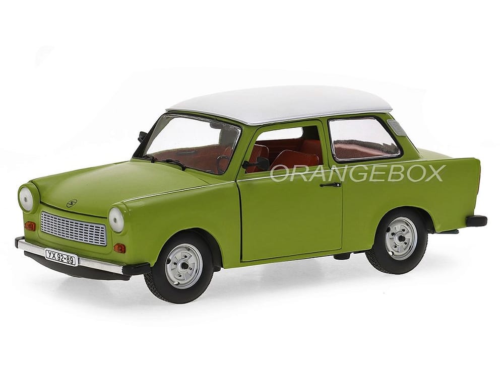 Trabant 601