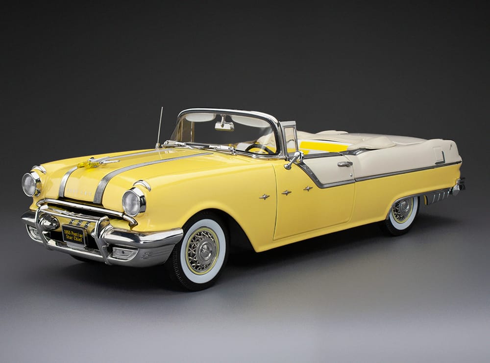 Pontiac Star Chief 1955 Conversível
