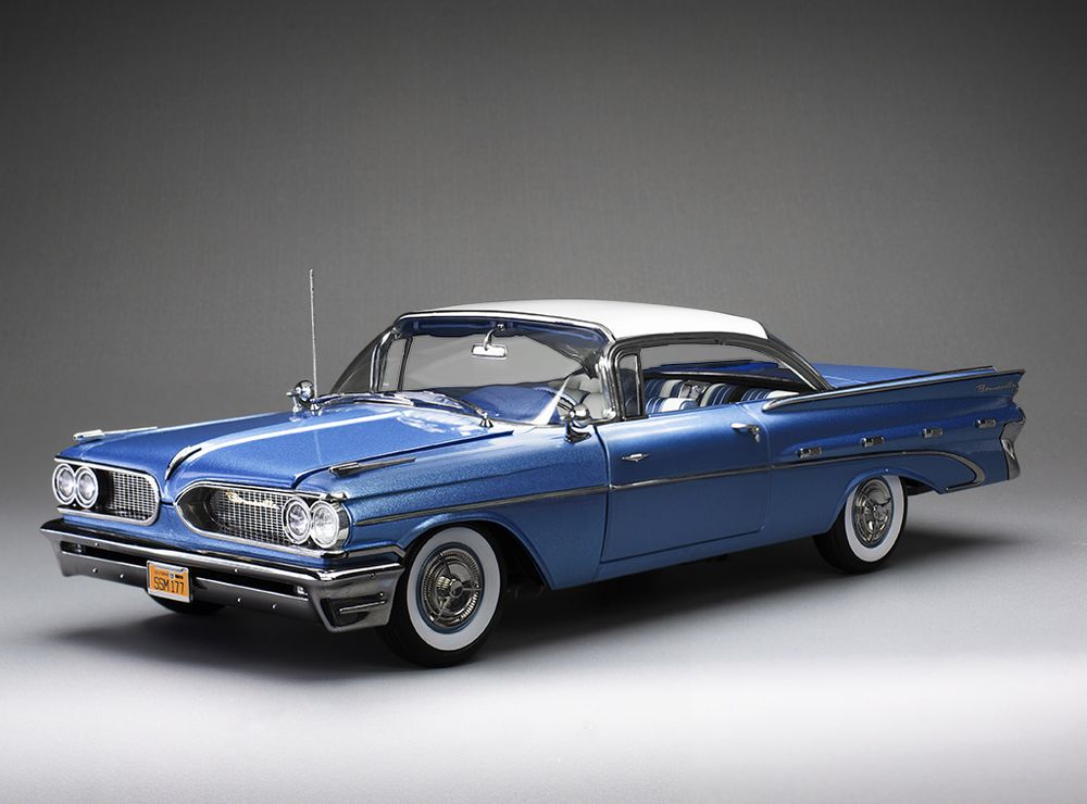 Pontiac Bonneville Hardtop 1959