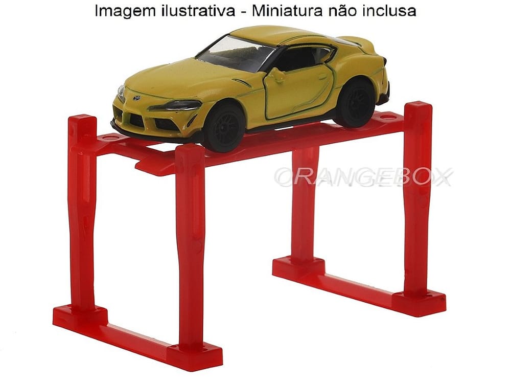 Elevador p/ Miniaturas