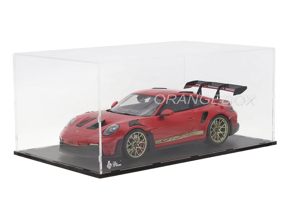 Display c/ Base Individual The King of Boxes