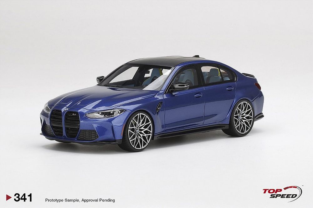 BMW M3 Competition (G80)