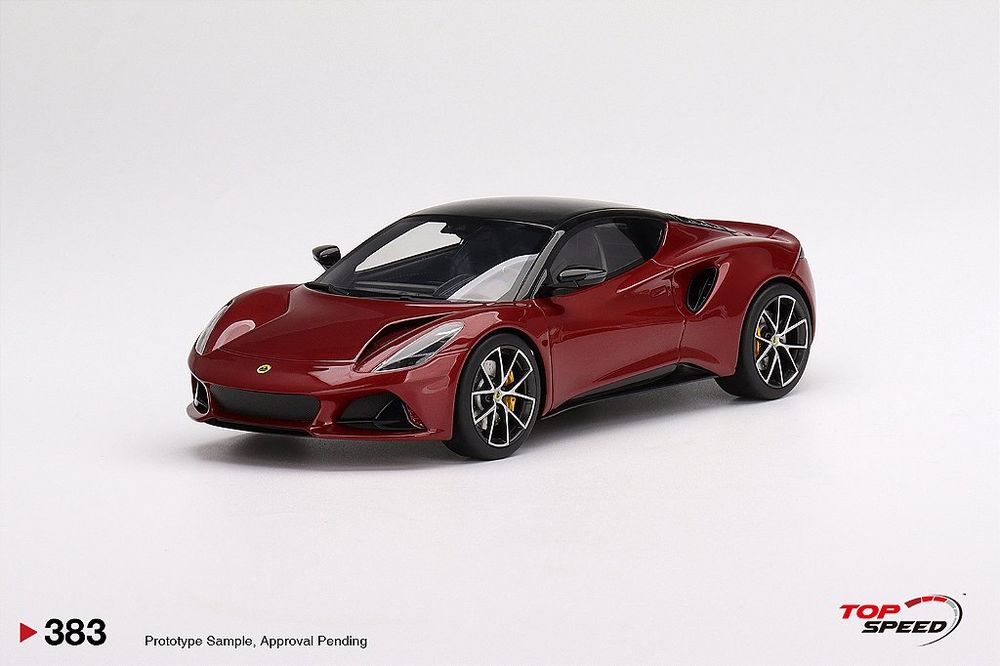Lotus Emira
