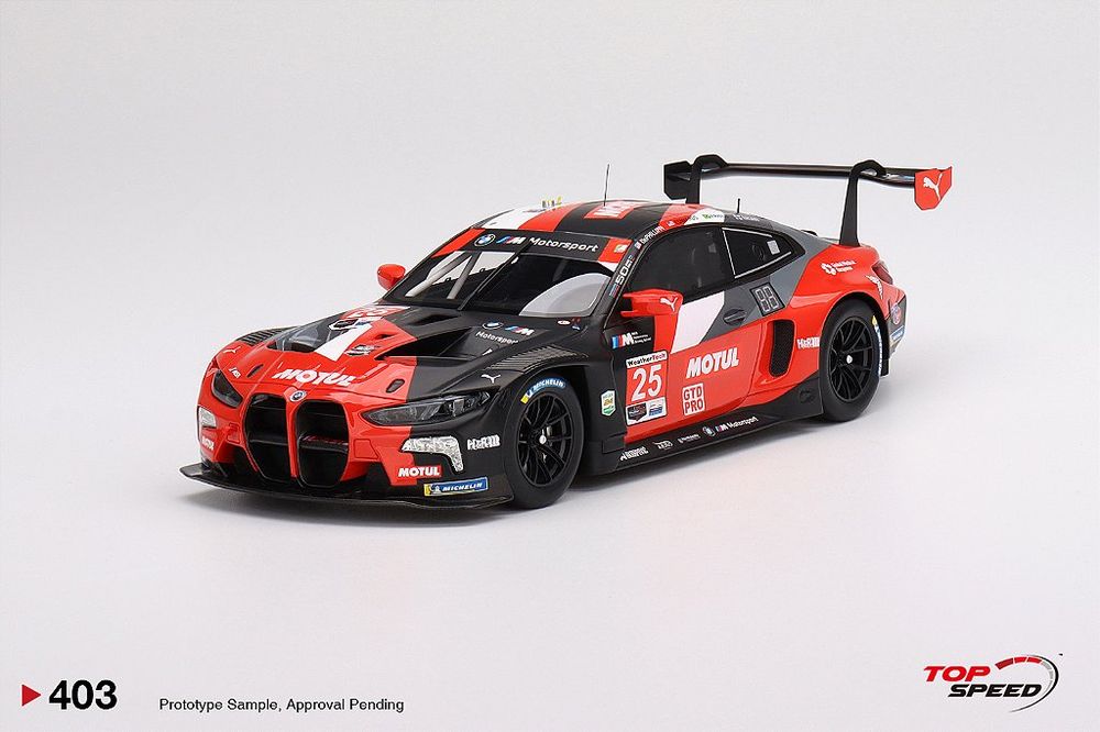 BMW M4 GT3 2022 IMSA 24 Horas Daytona