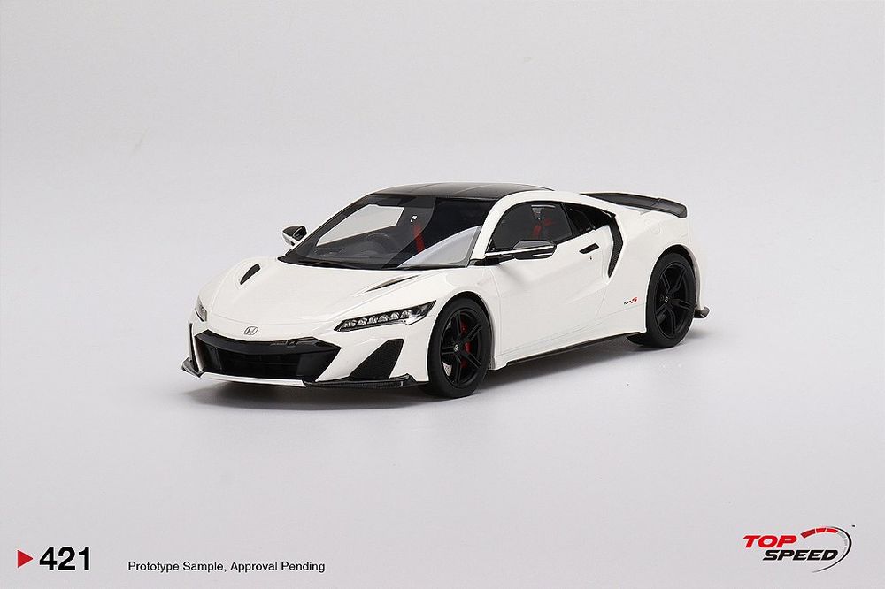 Honda NSX Type S 2022 130R