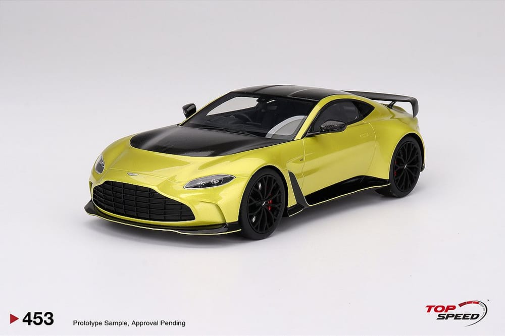 Aston Martin V12 Vantage