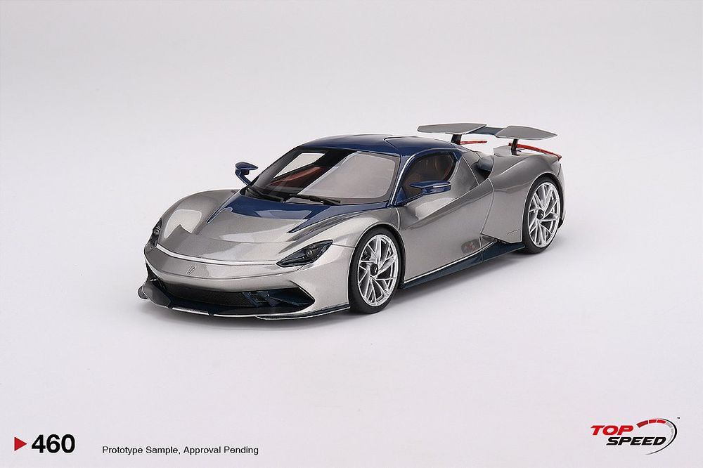 Automobili Pininfarina Battista 2019 US Launch Edition
