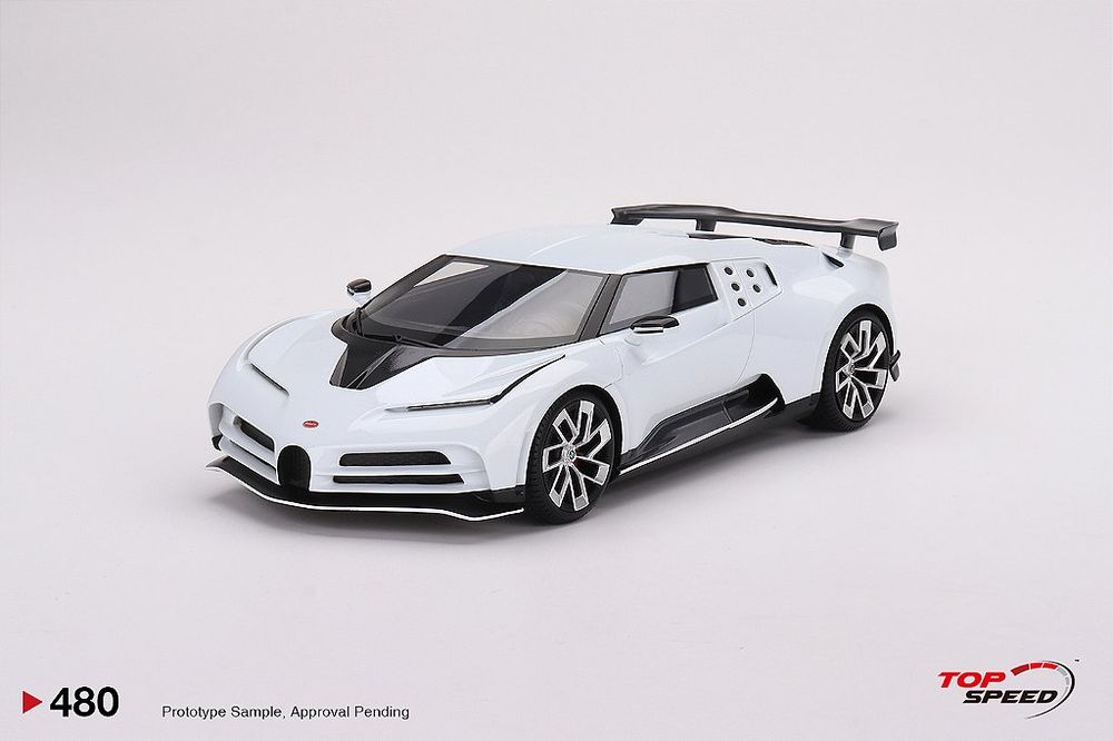 Bugatti Centodieci