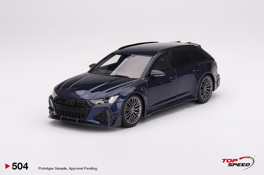 Audi ABT RS6-R