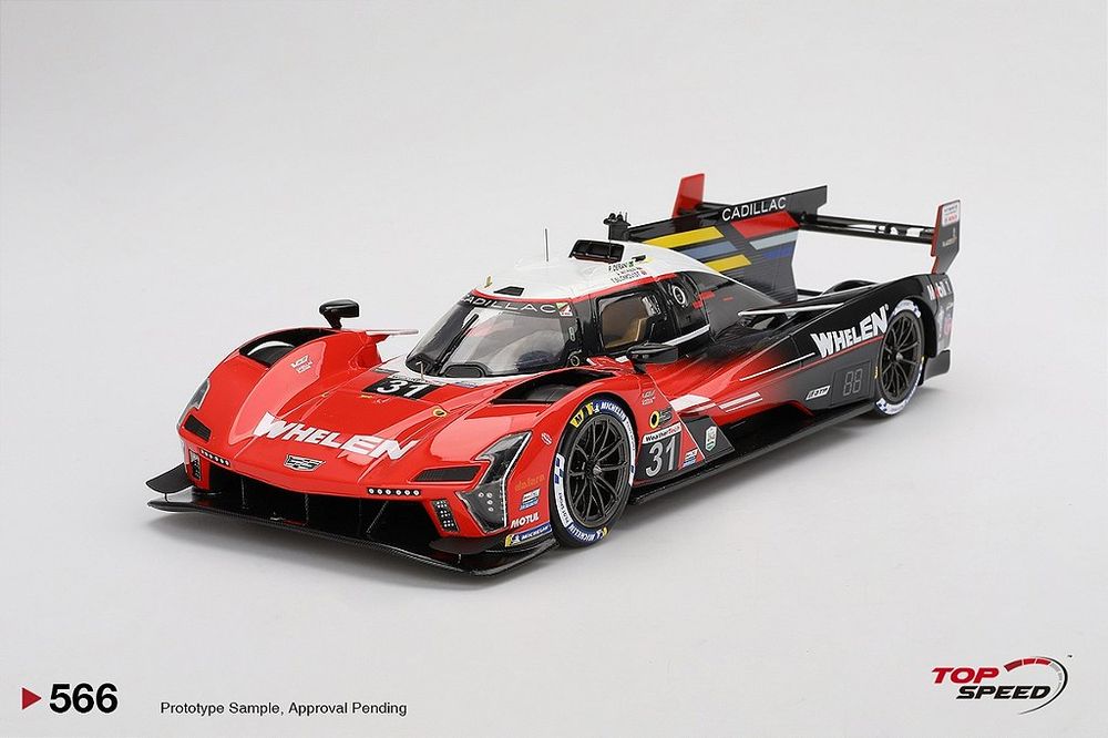 Cadillac V-Series.R Whelen Cadillac Racing 2024 IMSA 24Hs Daytona