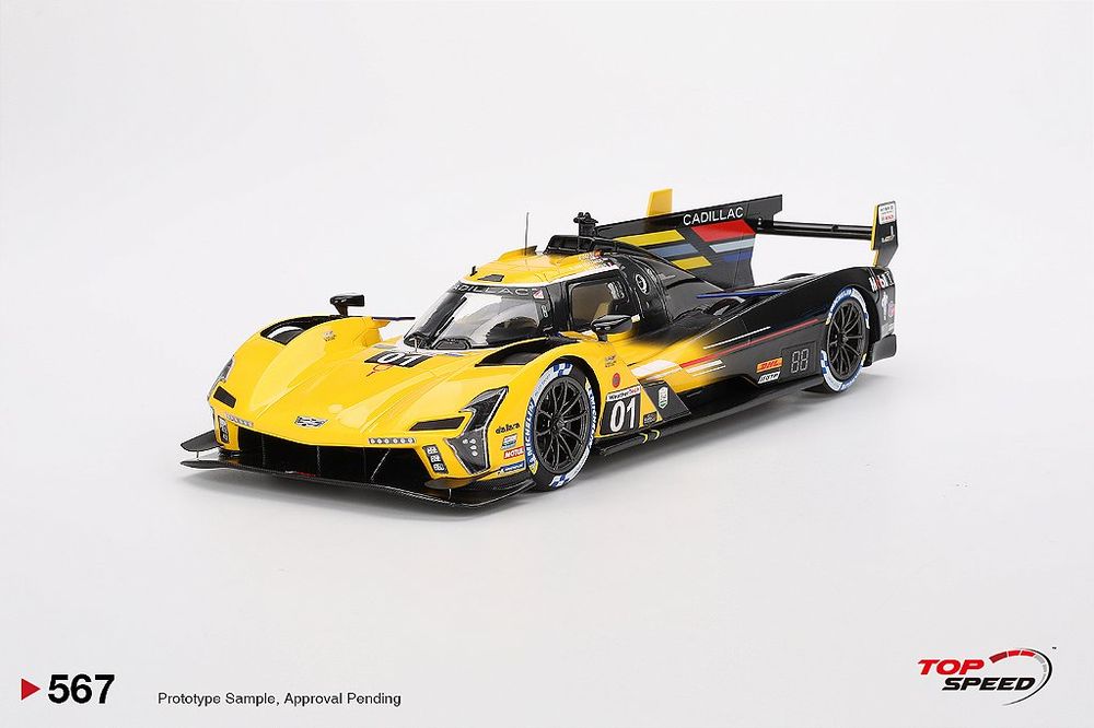 Cadillac V-Series.R 2024 IMSA 24 Horas Daytona
